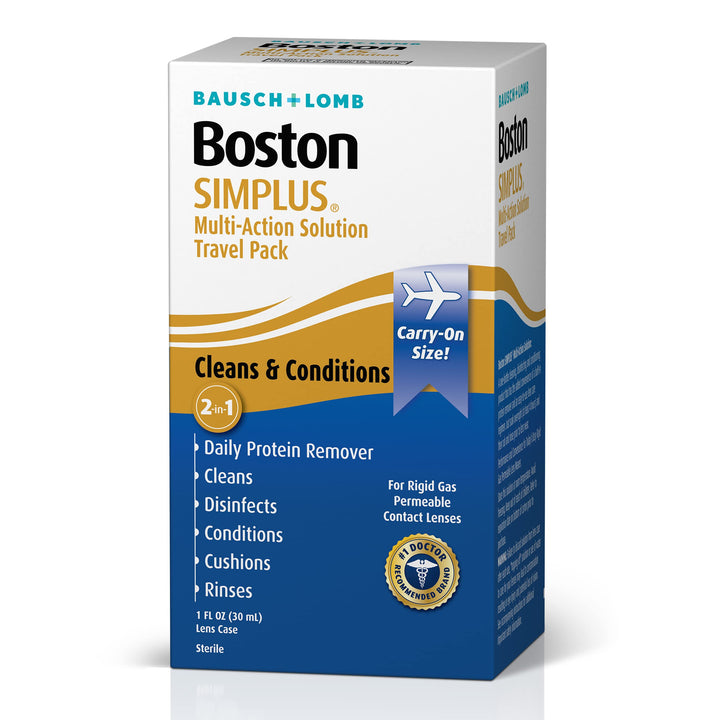 Boston SIMPLUS Travel Kit 1 oz