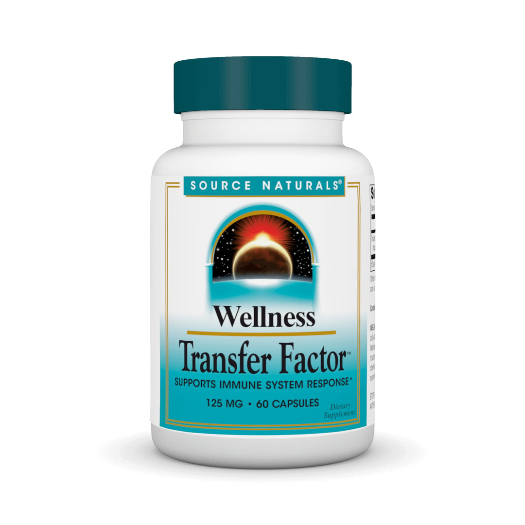 Source Naturals Wellness Transfer Factor, Supports Immu