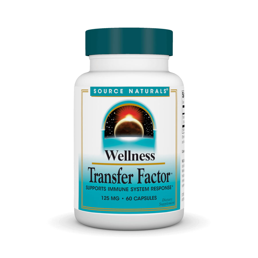 Source Naturals Wellness Transfer Factor, Supports Immu