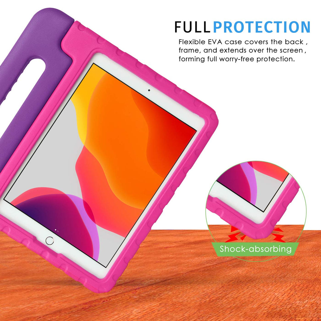 HDE Case for iPad 9th Generation Kids Shockproof Cover 