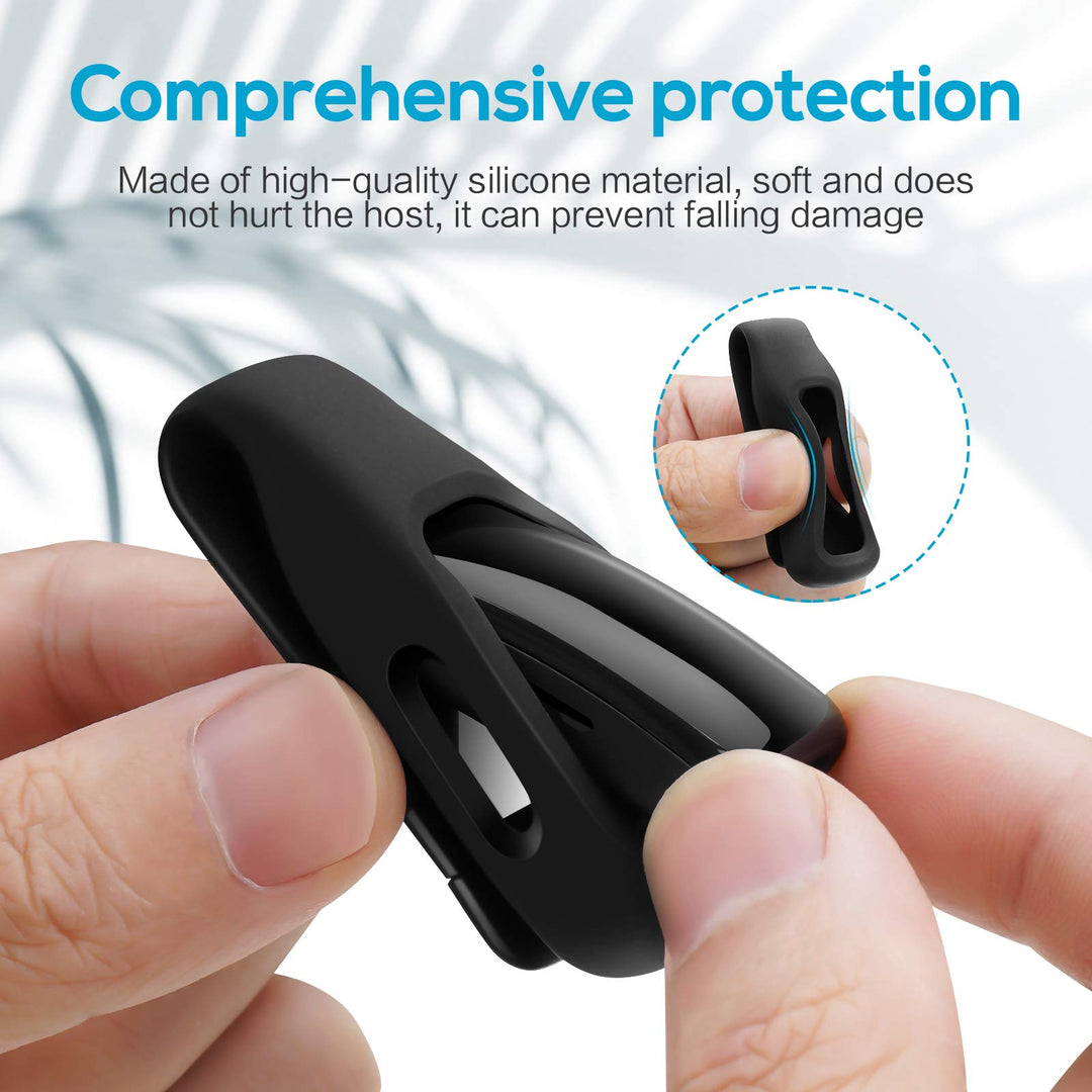 Clip Case Accessory for Fitbit Inspire 3/Inspire 2, Midnight Blue