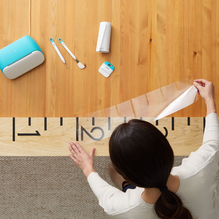 Cricut Joy Transfer Tape - 5.5 x 48 - Transfer Tape for Vinyl and Adhesive Decals