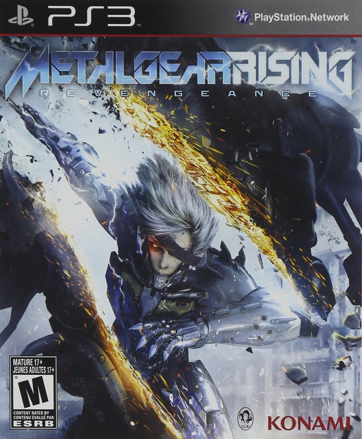 Metal Gear Rising: Revengeance