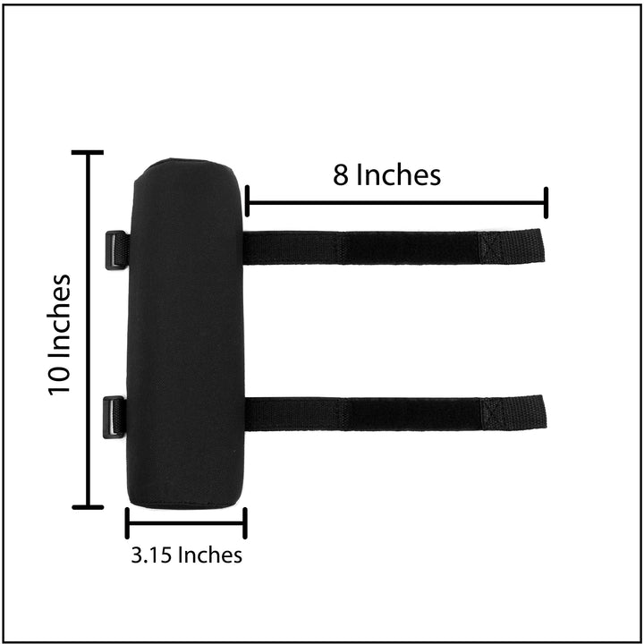 Original Zero Gravity Chair Cushion for Arm Rest: Folding Antigravity Recliners, Outdoor and Lawn Loungers, Reclining Patio Lounge Chairs, Armrest Padding