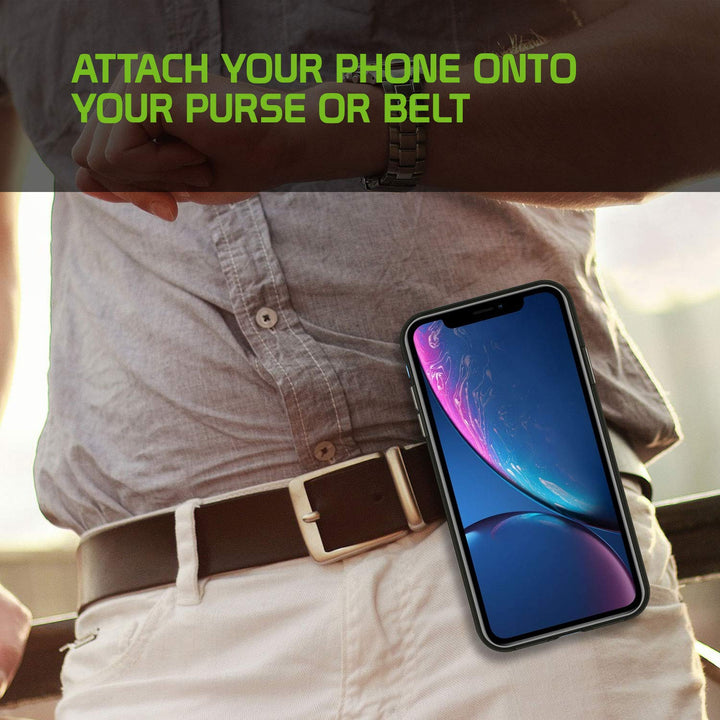 Cellet Universal Swivel Belt Clip for Car Mount, GPS Co