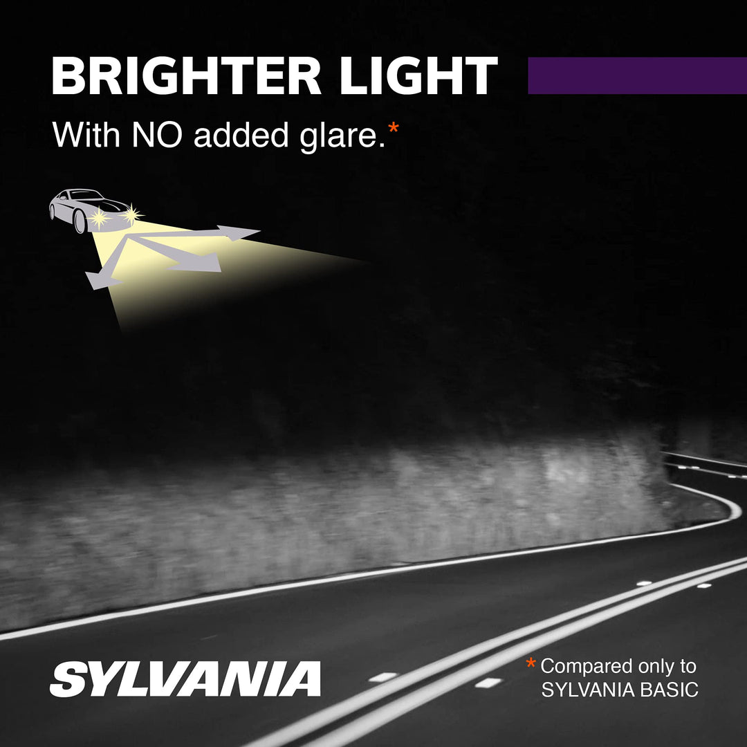 - H11 XtraVision - High Performance Halogen Headlight Bulb, High Beam, Low Beam and Fog Replacement Bulb (Contains 2 Bulbs)