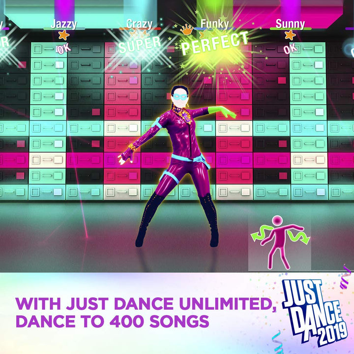 Just Dance 2019 - Wii Standard Edition