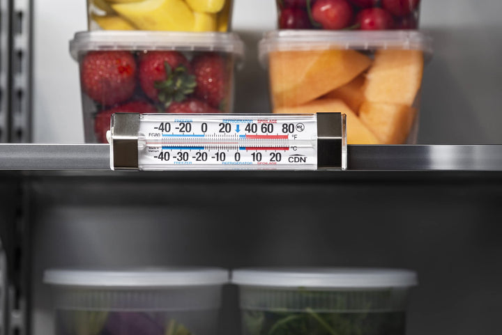FG80 Refrigerator/Freezer NSF Professional Thermometer