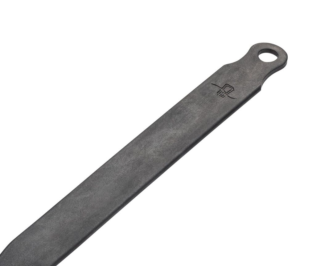 Bourgeat Black Carbon Steel Frying Pan, 12 5/8