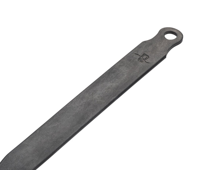 Bourgeat Black Carbon Steel Frying Pan, 12 5/8