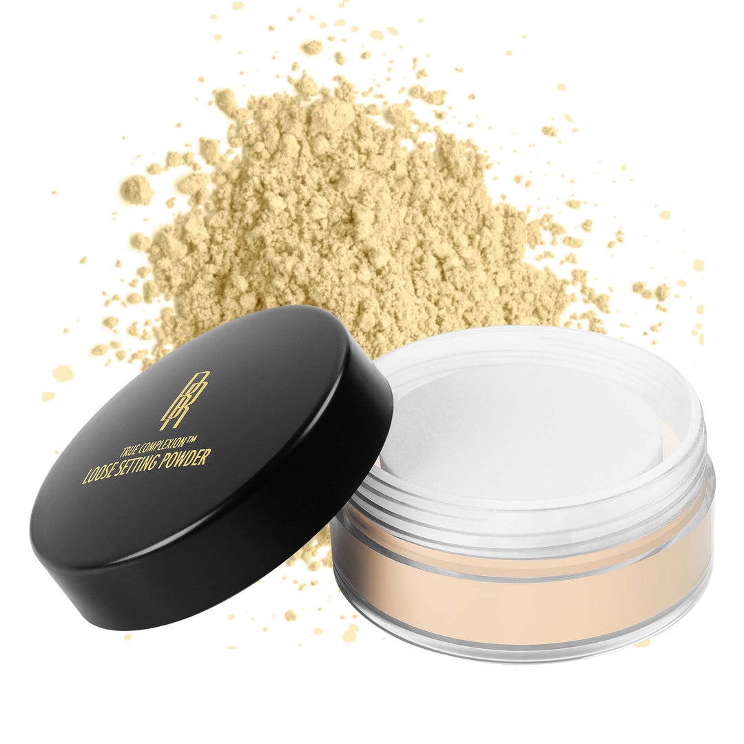 True Complexion Loose Setting Powder, Banana, 0.64 Ounce