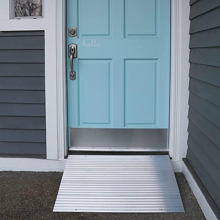 EZ-ACCESS Transitions Portable Self Supporting Aluminum