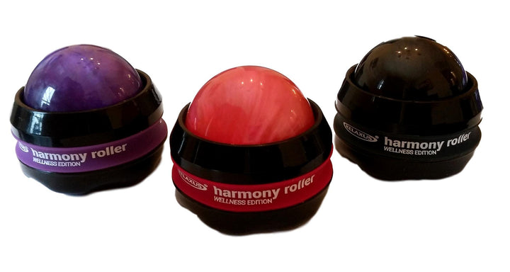 Relaxus Harmony Roller Massager - Special Wellness Edit