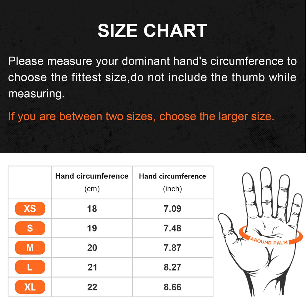 Winter Gloves for Men Women: Fingerless 3M Convertible Mittens with Flap Warm Thermal Polar Fleece,Touch Screen Work Running Driving Cycling Womens Mens Gloves Winter in Cold Weather(Medium)