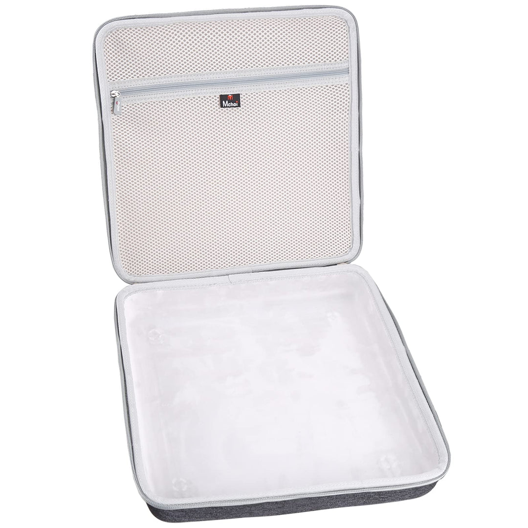 Mchoi Hard Portable Case Compatible with Akai Professional MPC One Drum Machine Sampler MIDI Controller, Case Only