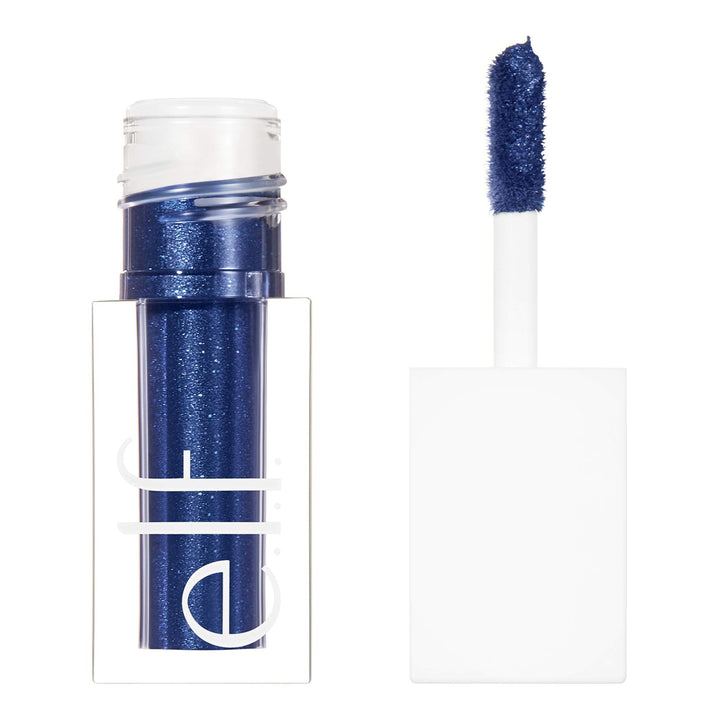 Cosmetics Liquid Glitter Gel Eyeshadow, Ocean Eyes, 0.10 Fl. Ounce, Ocean Eyes, 0.10 Fl Ounce
