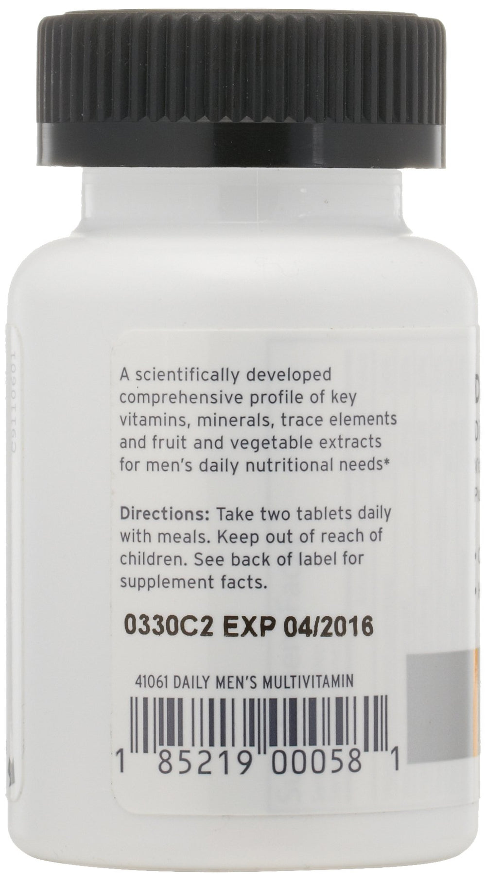Daily Multivitamin Men, 60 Tablets