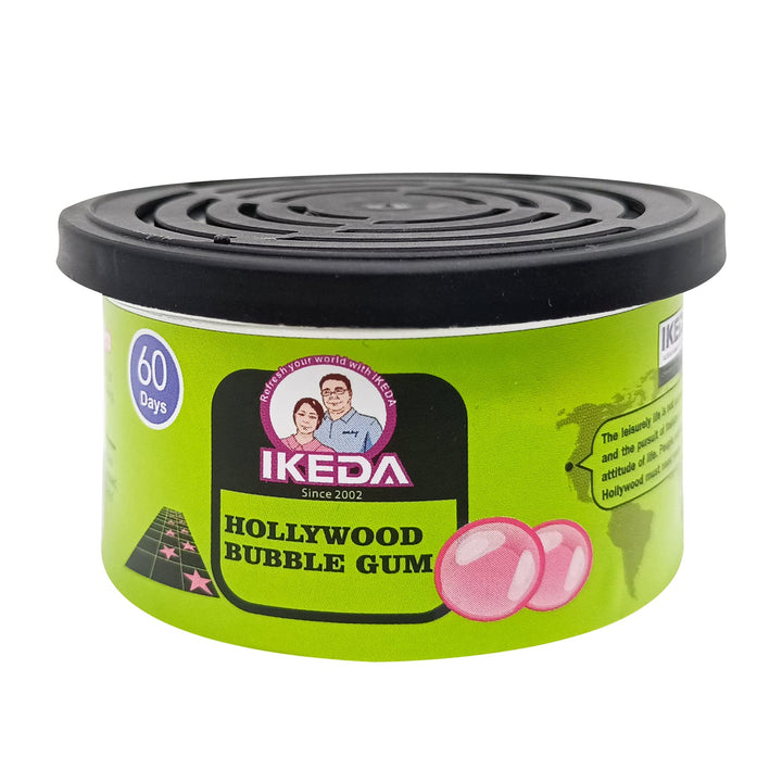 Ikeda Scents Car Air Freshener: Auto Deodorizer | Long-Lasting Smoke Smell Remover| 12 Different of Scents | Car Scent For Home | 1.5oz |12 pack