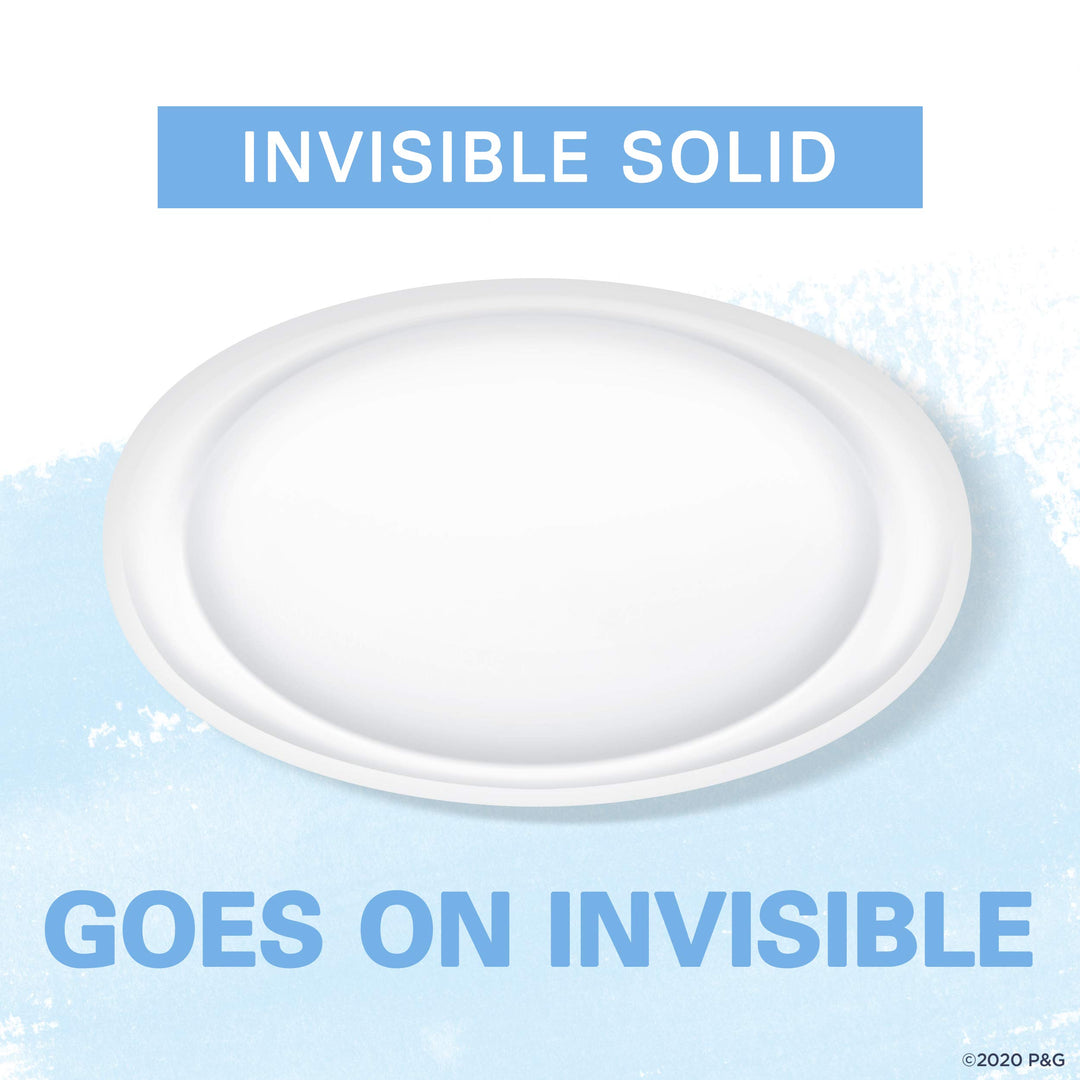 Anti-Perspirant Deodorant Invisible Solid Shower Fresh 2.60 oz