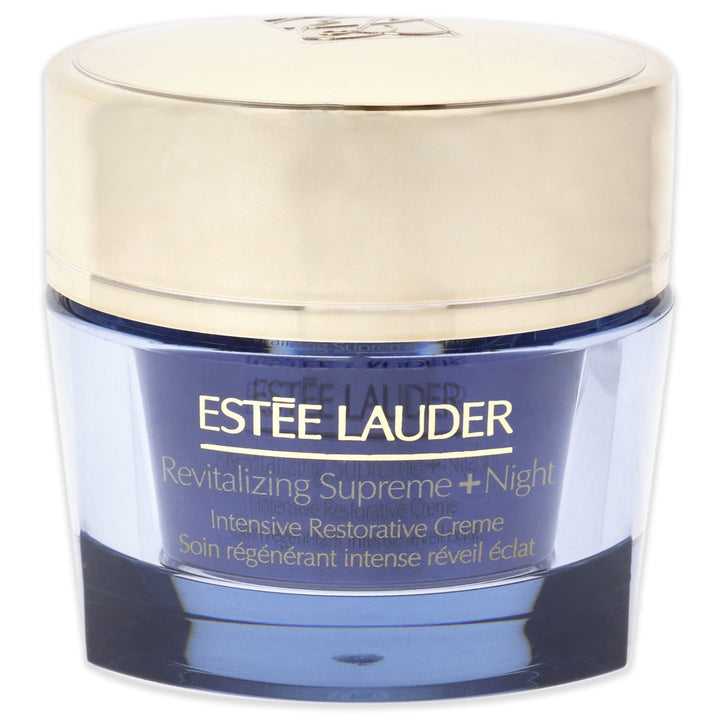 Estee Lauder Revitalizing Supreme Plus Night Intensive Restorative Creme 1.7 oz Unisex