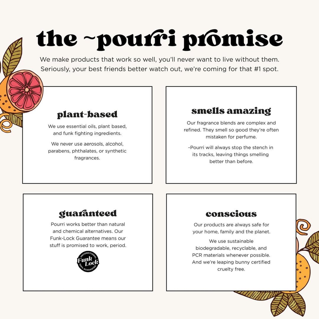 Poo-Pourri Before-You-Go Toilet Spray 2 oz Bottle, Lave