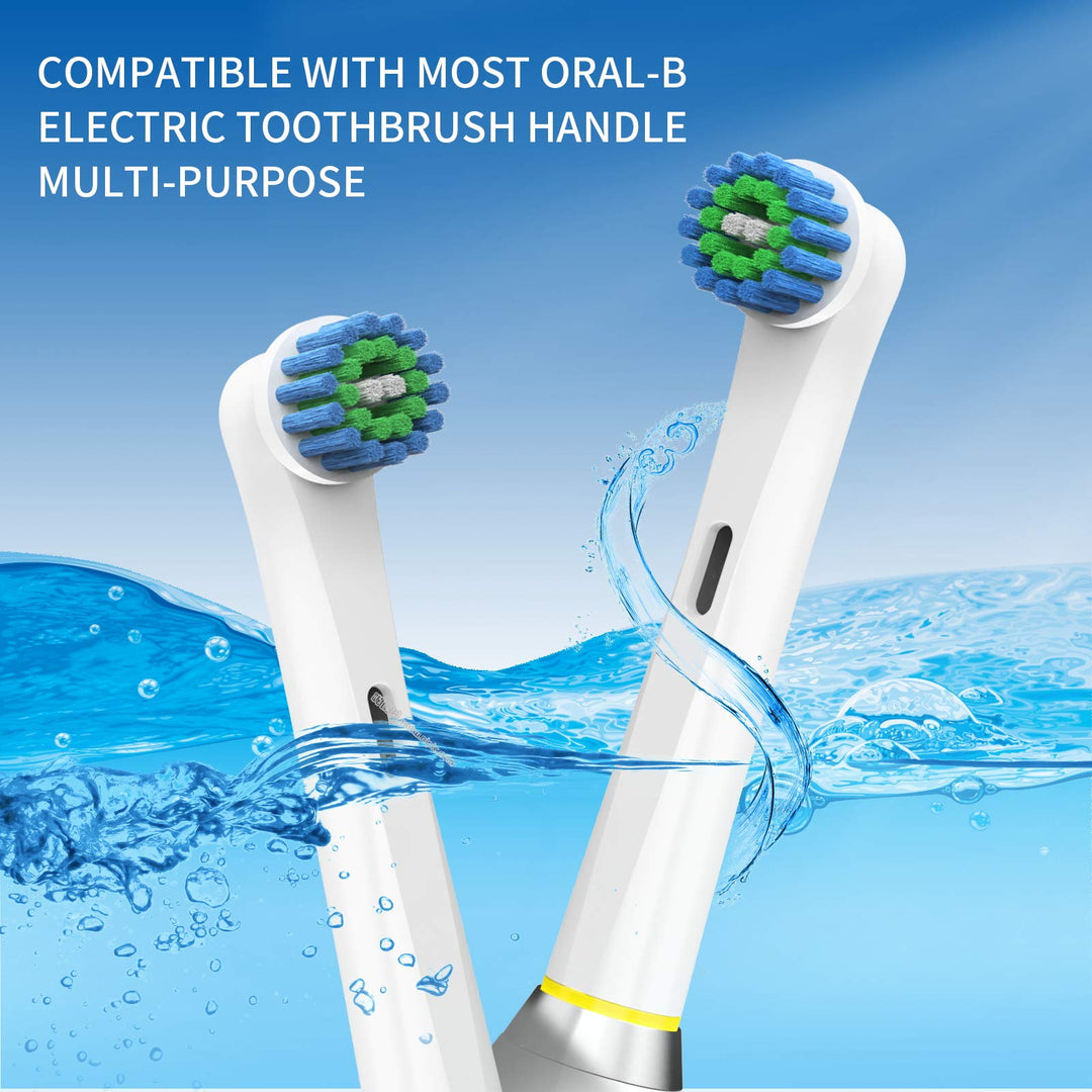 Oral-B Electric Toothbrush Heads, Replacement Brush Hea