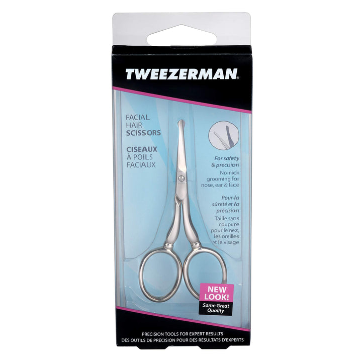 Tweezerman Facial Hair Scissors