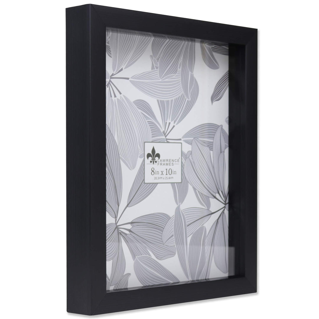 785080 Shadow Box Frame, 8x10, Black