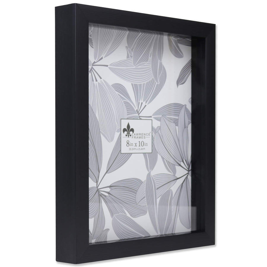 785080 Shadow Box Frame, 8x10, Black