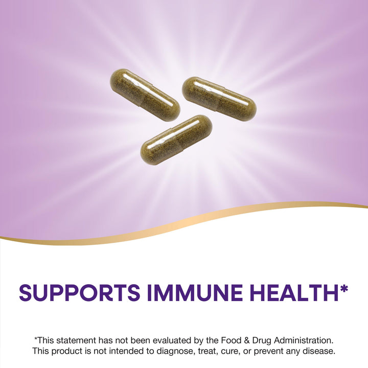 Nature&#39;s Way Echinacea Purpurea Herb, Immune Su