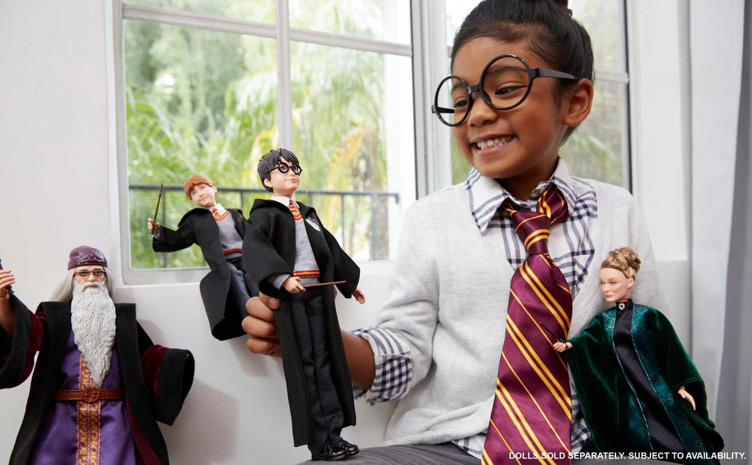 HARRY POTTER HARRY POTTER Doll