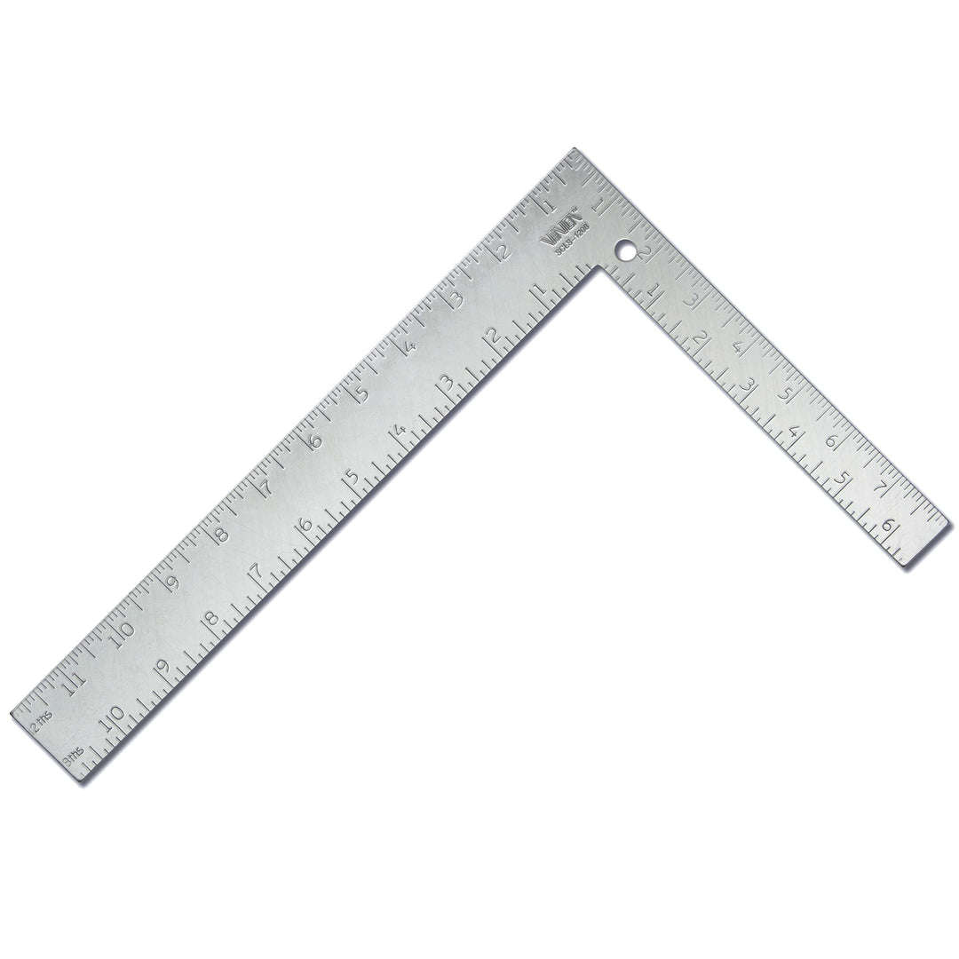 Framing L Shape Square, SCLS-1208 8 inch x 12 inch, Steel