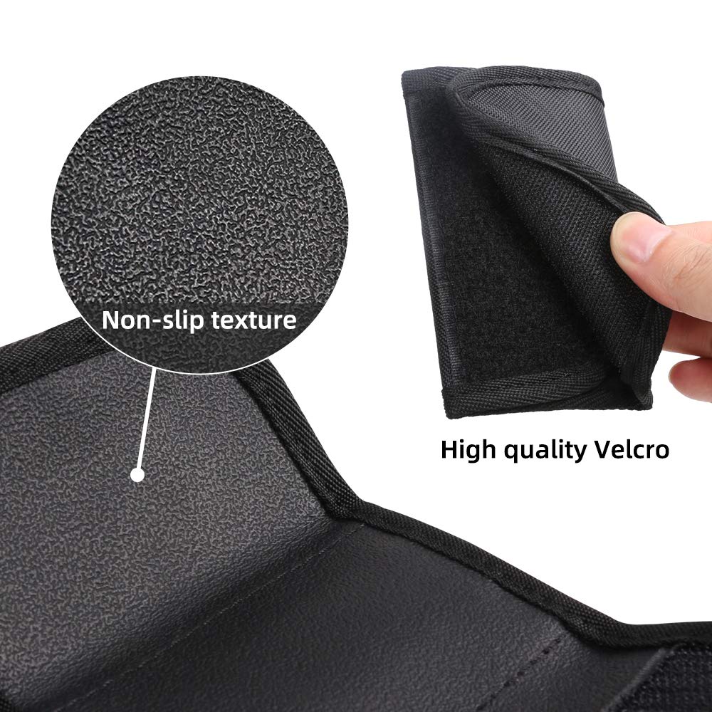 SUREWO Backpack Shoulder Strap Mount with Adjustable Sh