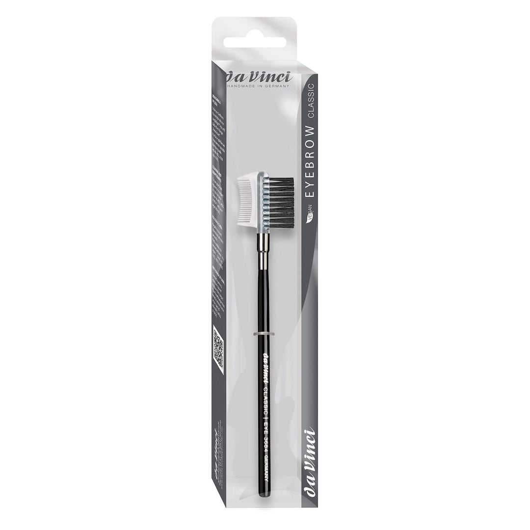 da Vinci Cosmetics Series 3684 Classic Eyelash/Eyebrow Groomer, 10.7 Gram