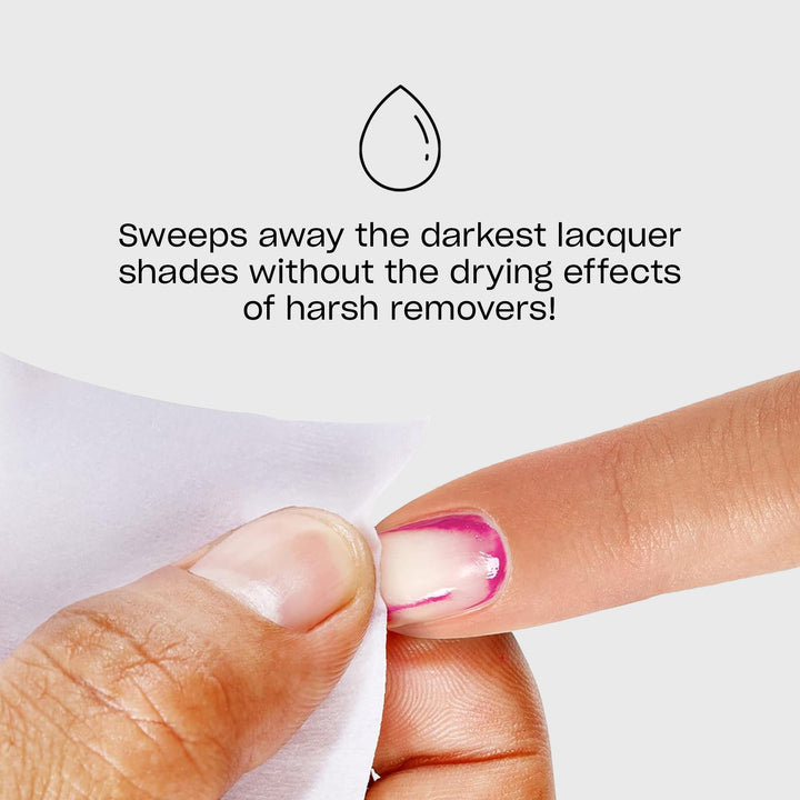 Nail Polish Remover, Expert Touch, 3.7 fl oz