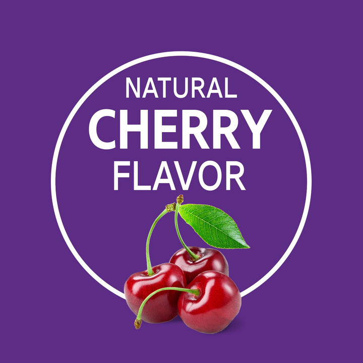 21st Century Melatonin Quick Dissolve Tablets, Cherry, 10 mg, 120 Count