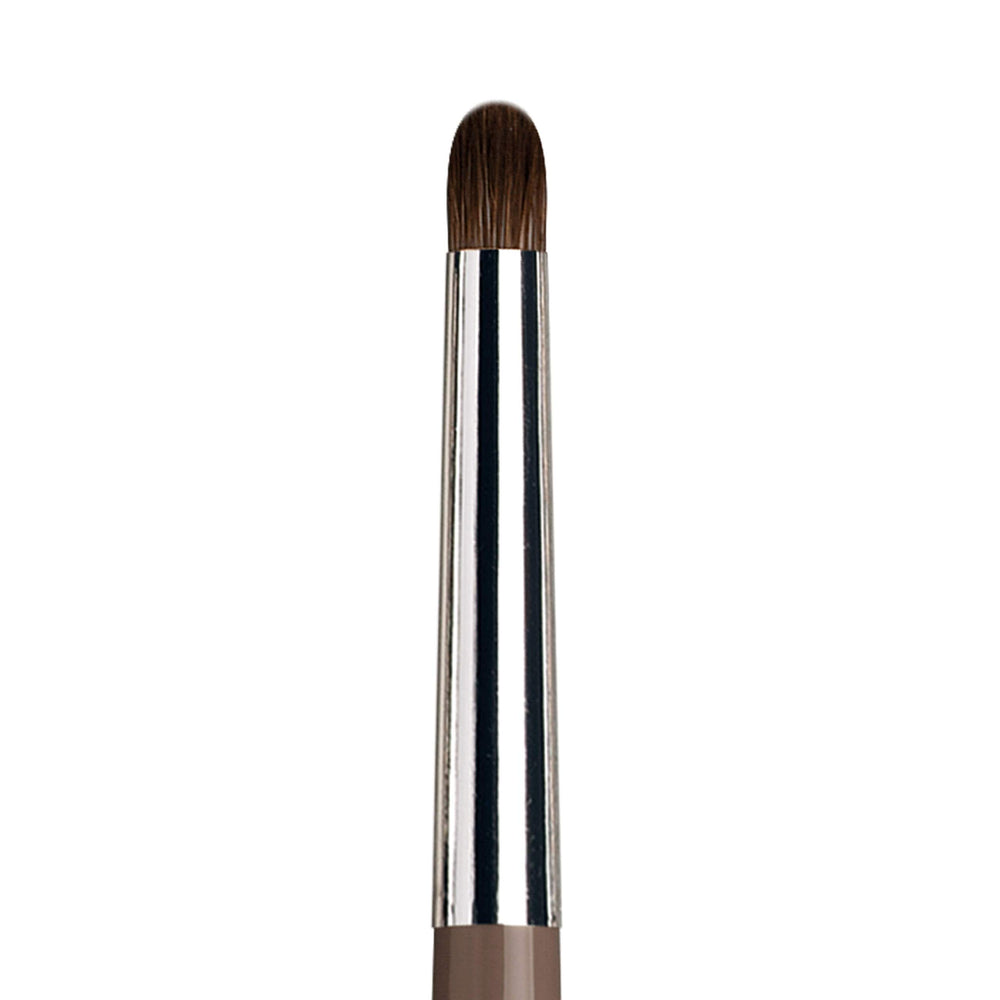 da Vinci Cosmetics Series 41947 Synique Eyeshadow Blender Brush, Small Round Synthetic, 1.48 Ounce