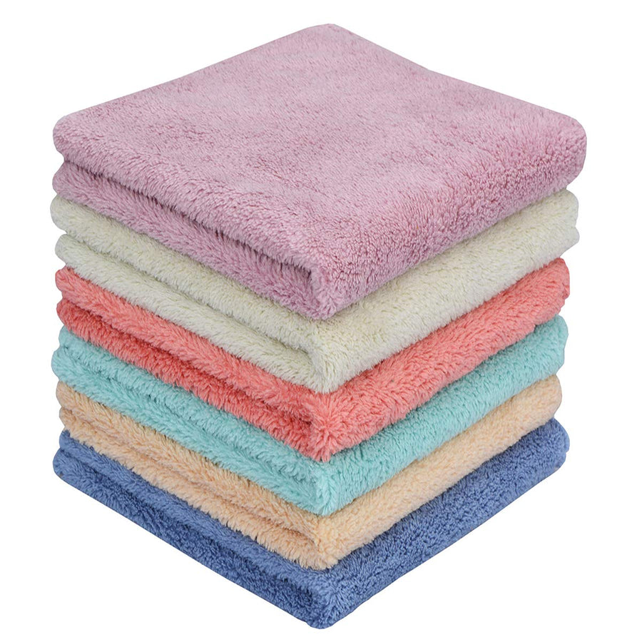 Microfiber Cleaning Cloth Dust Rag Dust Cloths Cleaning