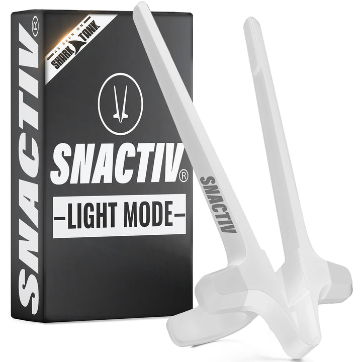PRO Finger Chopsticks for Gamers - As Seen on Shark Tank! The Official Snacking Tool of the Future - Enjoy Snacks and Chips with Ease - Innovative Gaming Snacking Solution - Snack Chopsticks