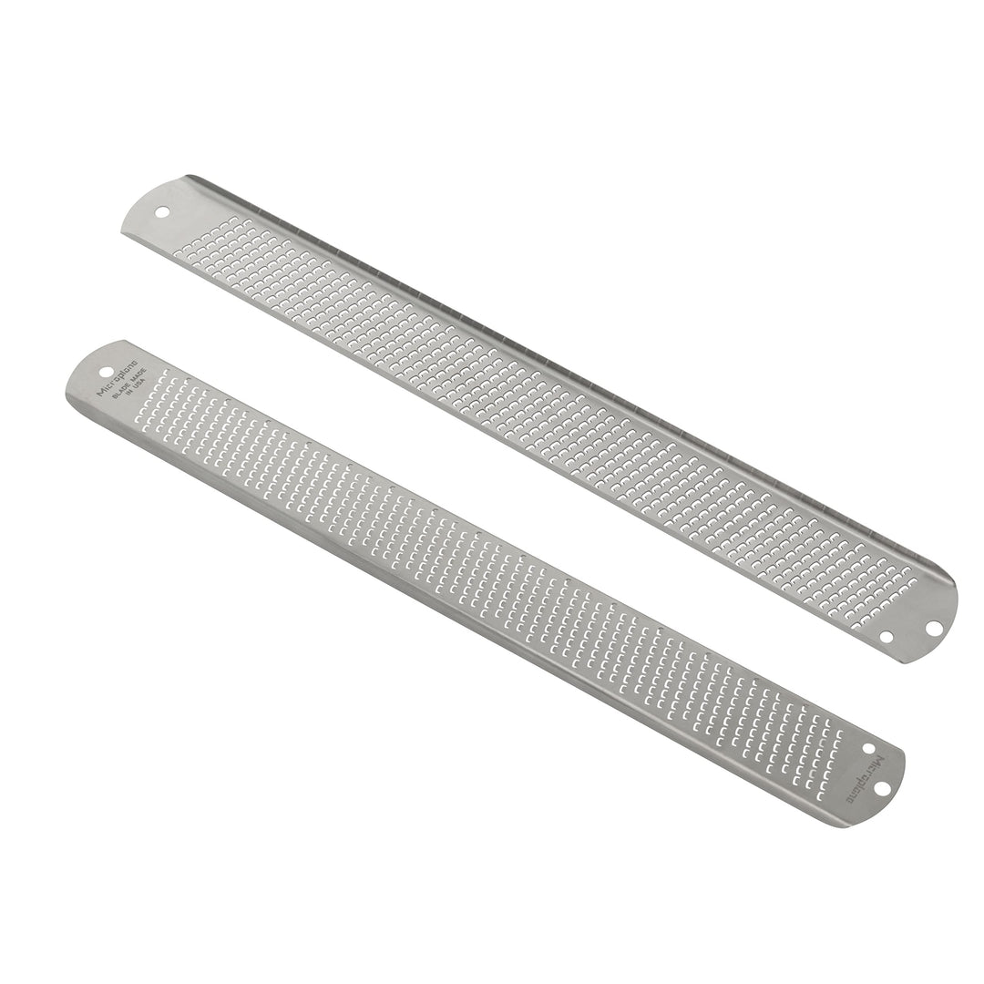 All-Stainless Steel Lemon Zester Tool, Blade made in the USA