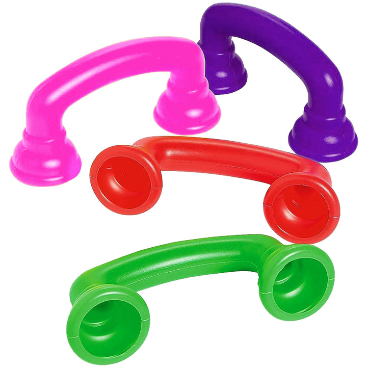 Whisper Phones for Reading [4 Pack] Auditory Feedback, 