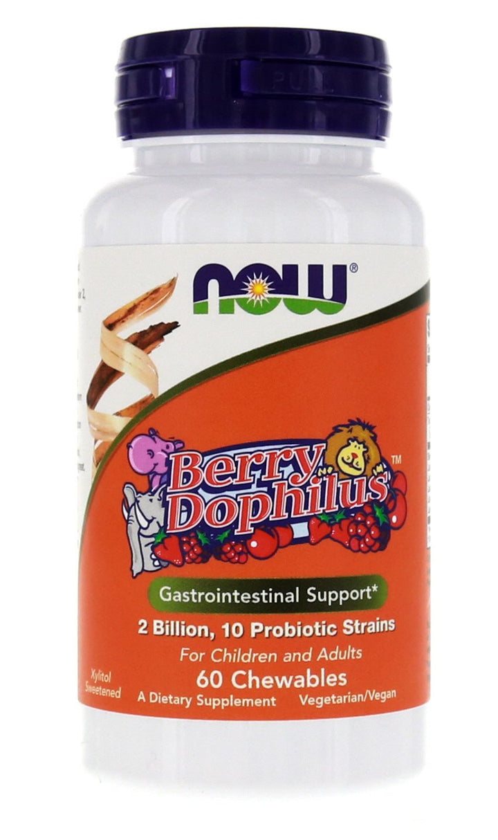BerryDophilus, 60 Count (Pack of 2)