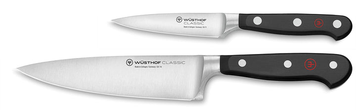 WÜSTHOF Classic 2-Piece Prep Knife Set