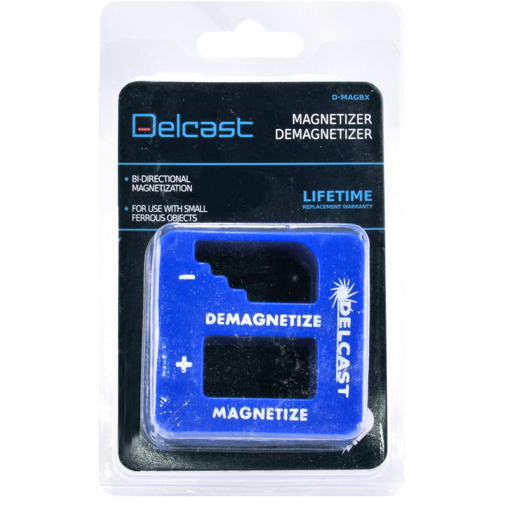 MBX Magnetizer Demagnetizer for Screwdriver Tips, Bits and Small Tools