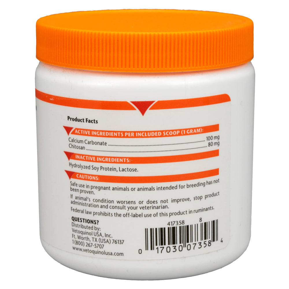 Epakitin Chitosin-Based Phosphate Binder for Cats & Dogs – Renal Support Supplement Powder - 180g