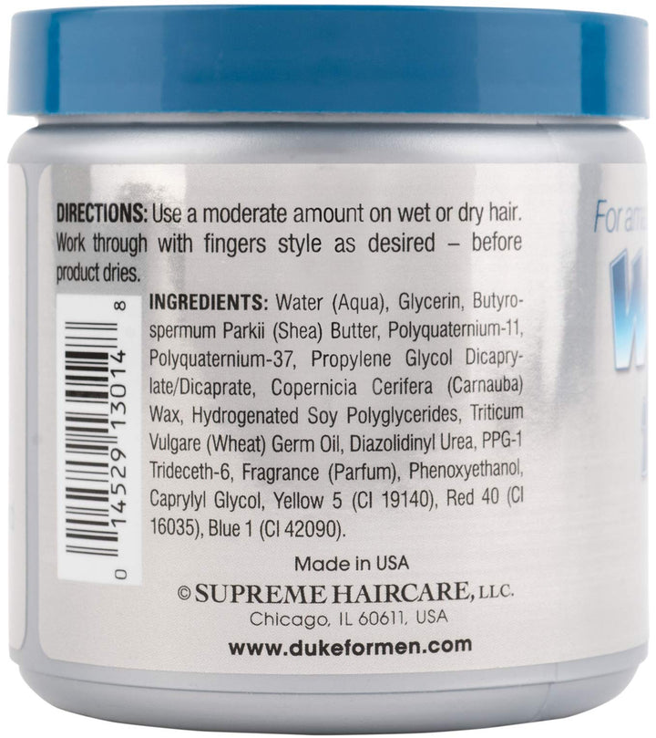 Waves and Fades Natural Hold Shine Gel, 8.4 Ounce