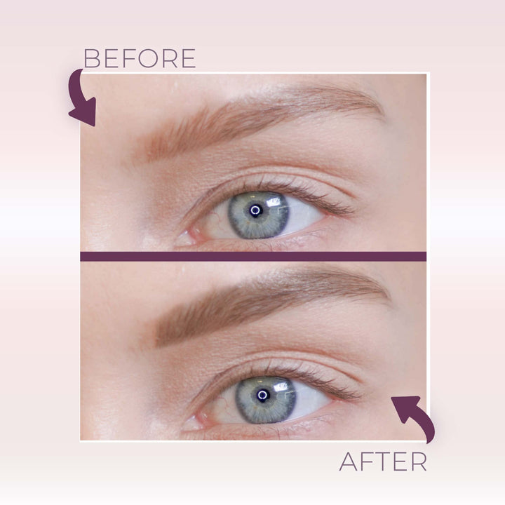 blinc Eyebrow Mousse, Medium Blonde