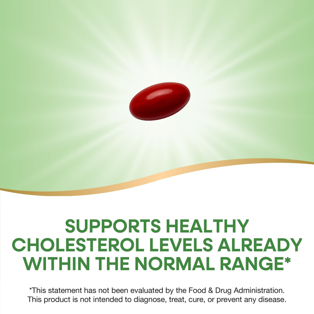 Nature&#39;s Way Sytrinol Cholesterol Control; Premium Blend; 60 Softgels