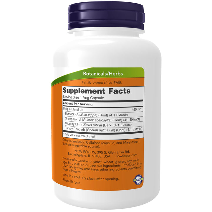 Ojibwa Herbal Extract 450 mg 180 Veg Capsules