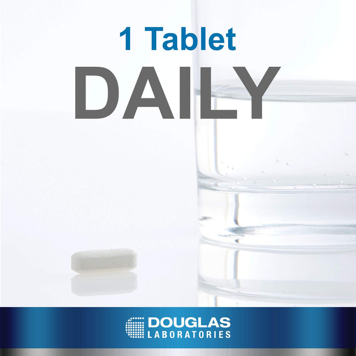 Douglas Laboratories Chelated Magnesium | Supports Ener